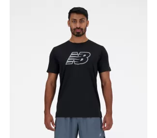 New Balance Printed Run T-Shirt | Running Apparel