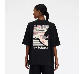 New Balance Triathlon Oversized Tee - Performance Sportswear