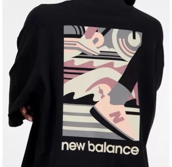 New Balance Triathlon Oversized Tee - Performance Sportswear