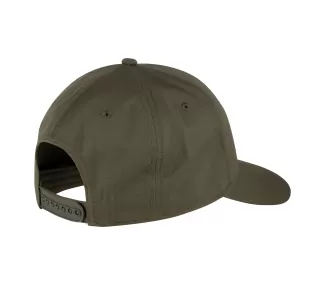 6-Panel Structured Snapback Hat - Stylish and Adjustable Cap