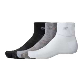 RUNNING REPREVE ANKLE 3 PAIR - Performance Running Socks