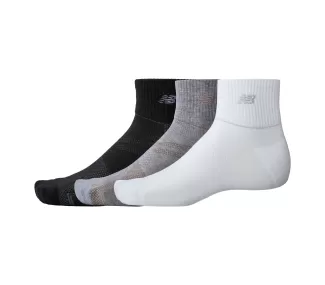 RUNNING REPREVE ANKLE 3 PAIR - Performance Running Socks