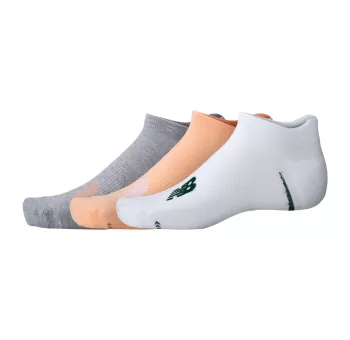 Running Repreve No Show Tab - Pack de 3 Paires