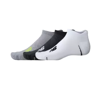 RUNNING REPREVE NO Show Tab 3 Pair - Sportswear Essentials