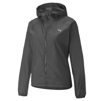 FAVORITE WOVEN JACKET W Puma Black - Veste tissée pour femme