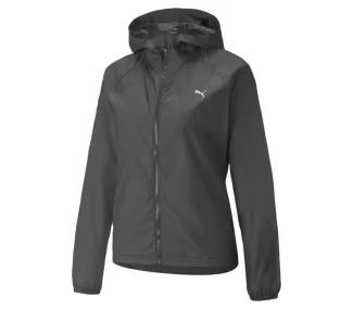 FAVORITE WOVEN JACKET W Puma Black - Veste tissée pour femme