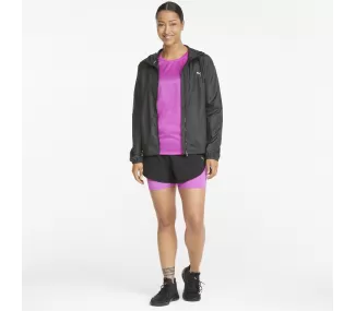 FAVORITE WOVEN JACKET W Puma Black - Veste tissée pour femme