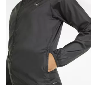 FAVORITE WOVEN JACKET W Puma Black - Veste tissée pour femme