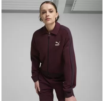 T7 Track Jacket - Vêtement de sport élégant et confortable