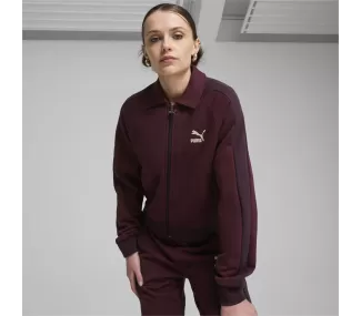 T7 Track Jacket - Vêtement de sport élégant et confortable