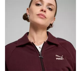 T7 Track Jacket - Vêtement de sport élégant et confortable