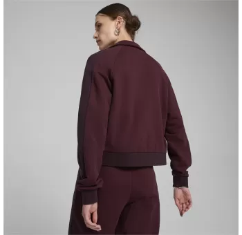 T7 Track Jacket - Vêtement de sport élégant et confortable