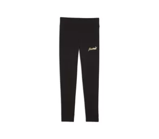 ESS+ SCRIPT Metallic Leggings G - Mode Féminine