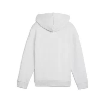 ESS+ SCRIPT Metallic Hoodie FL G - Vêtement de Mode Tendance