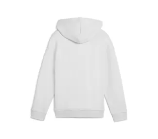 ESS+ SCRIPT Metallic Hoodie FL G - Vêtement de Mode Tendance