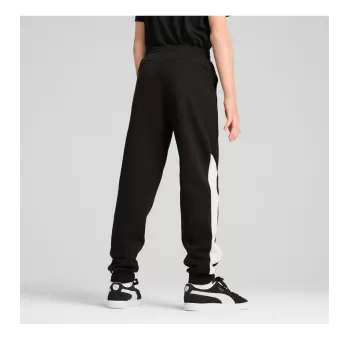 PUMA POWER Colorblock Sweatpants FL cl B - Mode Sportive et Confortable