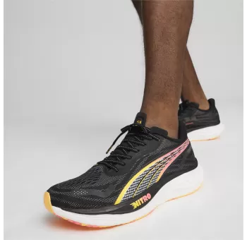 Velocity NITRO 3 FF, PUMA Black-PUMA - Chaussures de course de haute performance