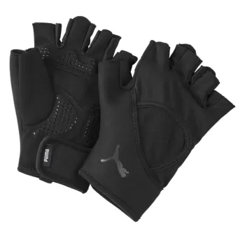 TR ESS UP Cut Finger, Puma Black - Gants de sport de haute qualité