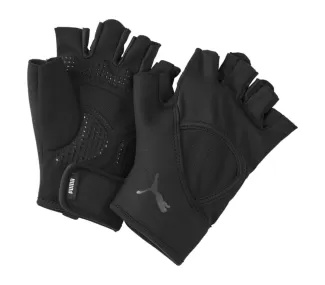 TR ESS UP Cut Finger, Puma Black - Gants de sport de haute qualité