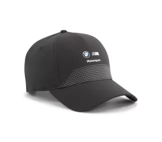 BMW MMS BB Cap en PUMA Black