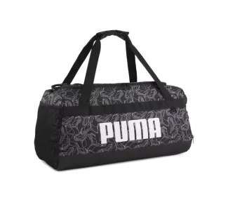 PUMA CHALLENGER Duff en Noir - Sac de Sport Élégant