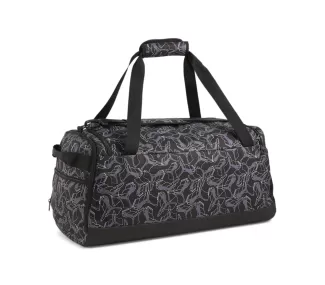 PUMA CHALLENGER Duff en Noir - Sac de Sport Élégant