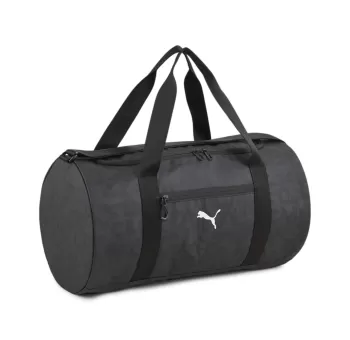 Puma Fit Duffle, PUMA Black-Energ - Sac de Sport de Haute Qualité