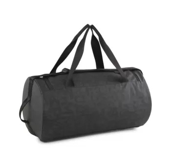 Puma Fit Duffle, PUMA Black-Energ - Sac de Sport de Haute Qualité