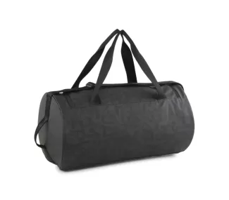 Puma Fit Duffle, PUMA Black-Energ - Sac de Sport de Haute Qualité