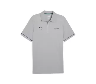 MAPF1 Polo, Team Silver - Vêtements de sport de haute qualité