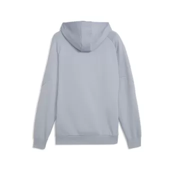 PUMATECH Hoodie FL, Gray Fog - Vêtements de Sport Haut de Gamme