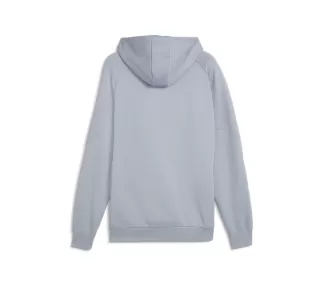 PUMATECH Hoodie FL, Gray Fog - Vêtements de Sport Haut de Gamme