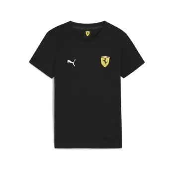 PUMA Black Ferrari Race Big Shi - Luxe Racing Apparel