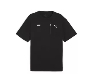 Tee-shirt DESERT ROAD de PUMA en noir