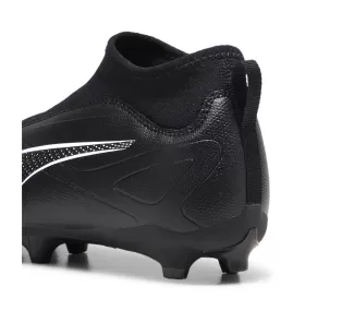 PUMA ULTRA 5 MATCH+ LL FG en noir - Performance optimale sur le terrain