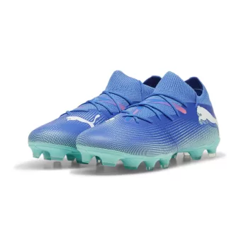 FUTURE 7 MATCH FGAG, Bluemazing-PUMA - Chaussures de Football