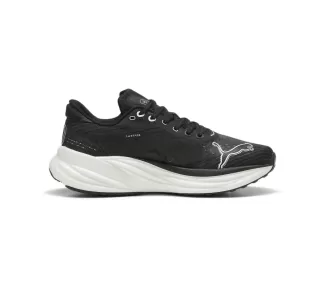 PUMA Magnify NITRO 2 Tech, Black-PUMA - Performance Running Shoes