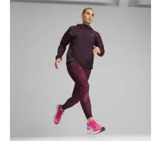 Veste Woven Run Favorite AOP pour Femmes