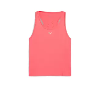 RUN CLOUDSPUN TANK W - Top d'entraînement pour femme