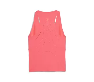 RUN CLOUDSPUN TANK W - Top d'entraînement pour femme