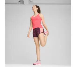 RUN CLOUDSPUN TANK W - Top d'entraînement pour femme