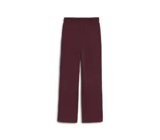 T7 High Waist Track Pants - Confort et Style