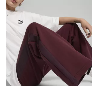 T7 High Waist Track Pants - Confort et Style