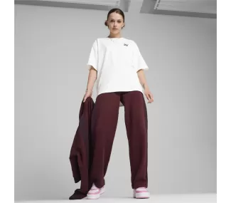 T7 High Waist Track Pants - Confort et Style