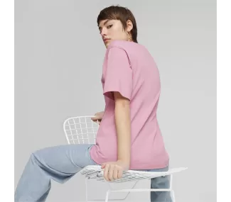 DOWNTOWN Relaxed Graphic Tee - Un style décontracté et moderne