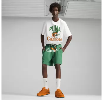 PUMA X CARROTS Shorts 7" TR - Style sportif de haut niveau