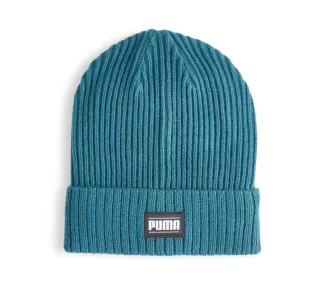 Ribbed Classic Cuff Beanie - Unisexe