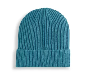 Ribbed Classic Cuff Beanie - Unisexe