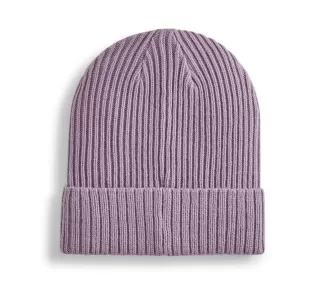 Ribbed Classic Cuff Beanie - Unisexe, Chaud et Confortable