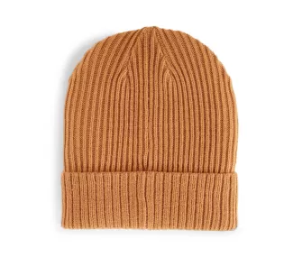 Ribbed Classic Cuff Beanie - Chaud et Élégant